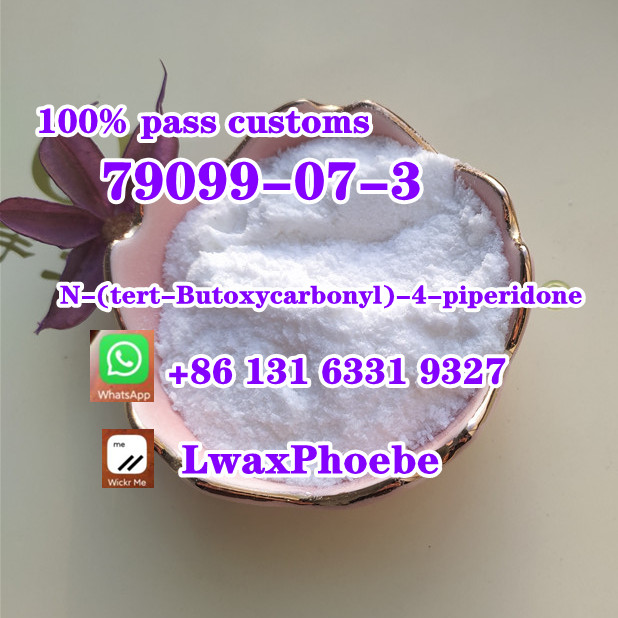 High quality N-(tert-Butoxycarbonyl)-4-piperidone  CAS 79099-07-3